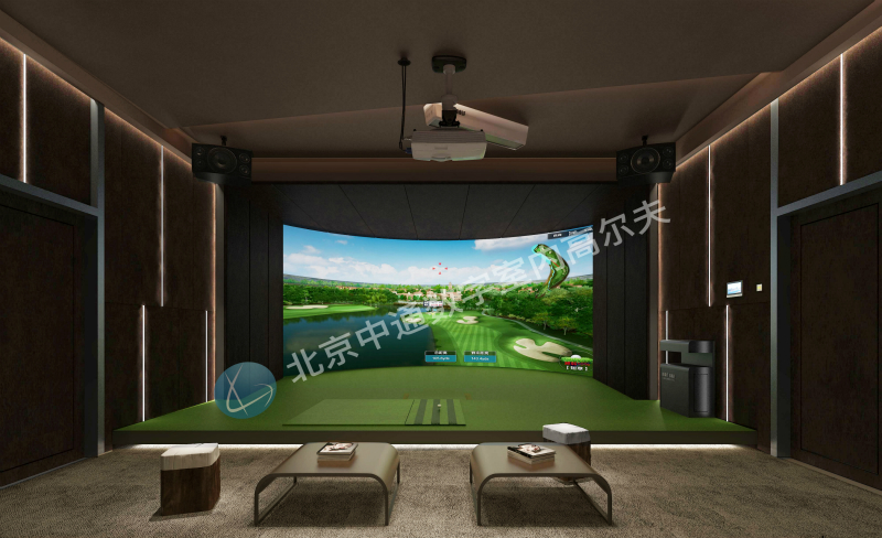 模擬高爾夫的發(fā)展史