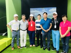 重慶愛爾蘭邁克奎德高爾夫?qū)W院