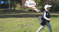 五歲小朋友的高爾夫之路-和小寶一起學推桿！