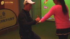 教學(xué)干貨|跟教練學(xué)習(xí)揮桿左手主導(dǎo)