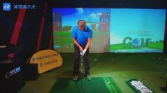 室內(nèi)高爾夫教學|超全面的高爾夫握桿解說！